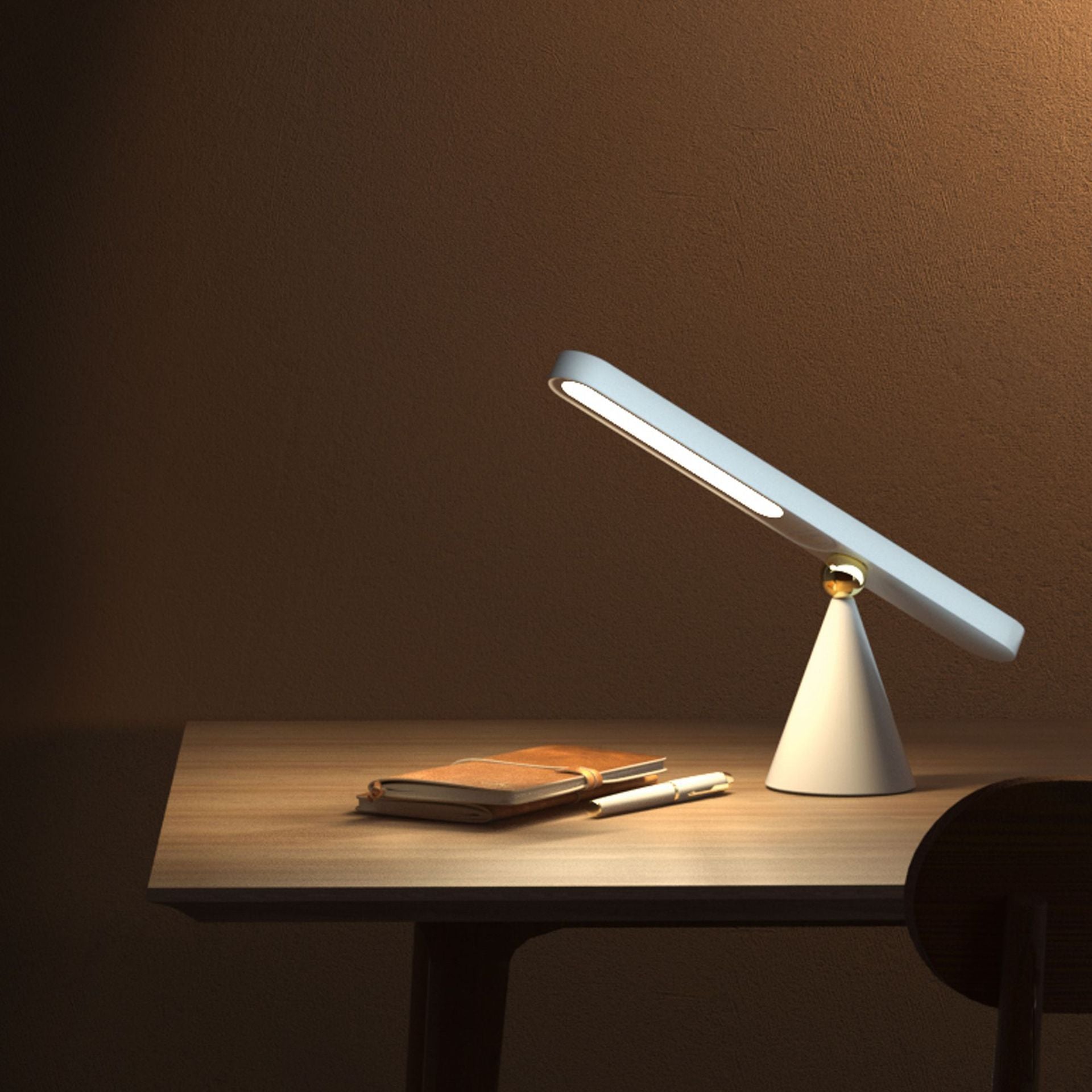 Multifunctional magnetic light