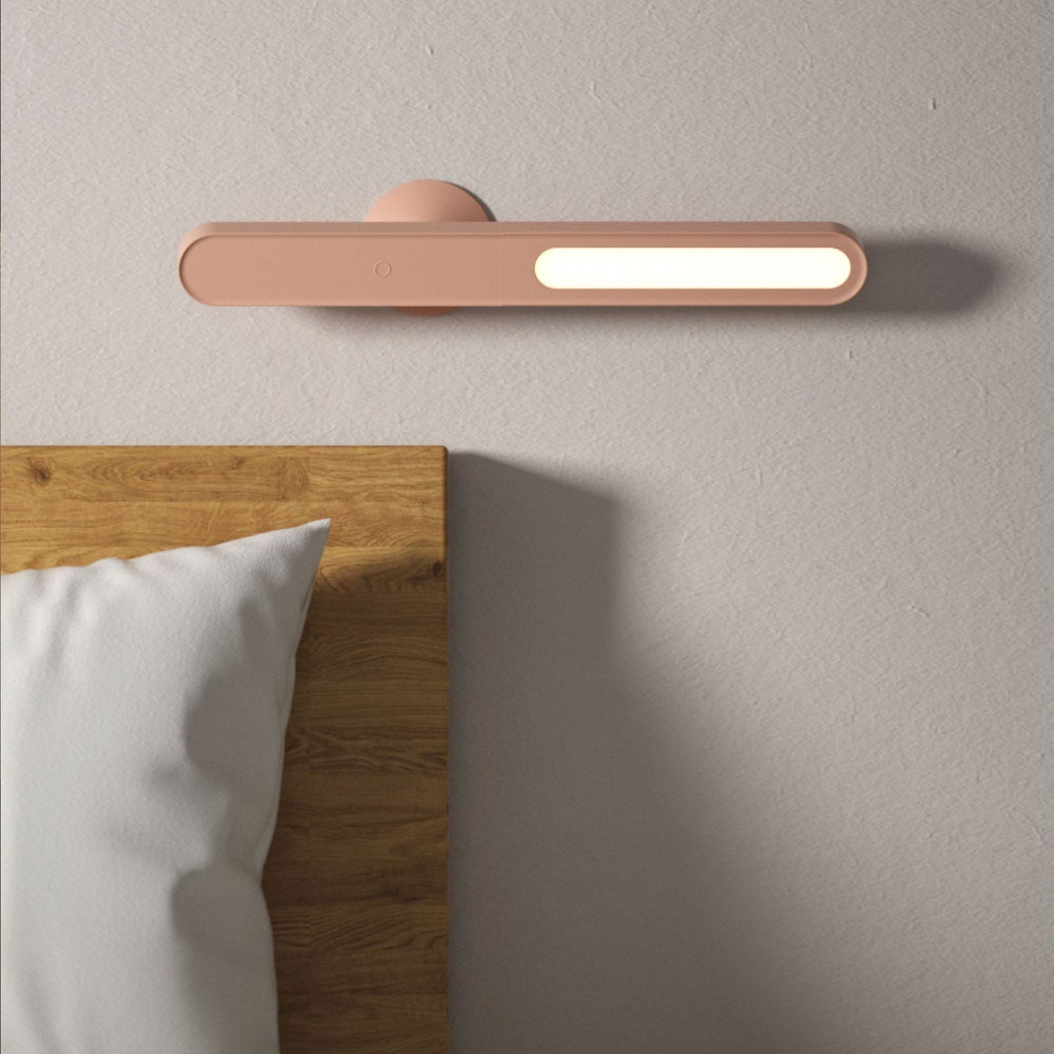 Multifunctional magnetic light