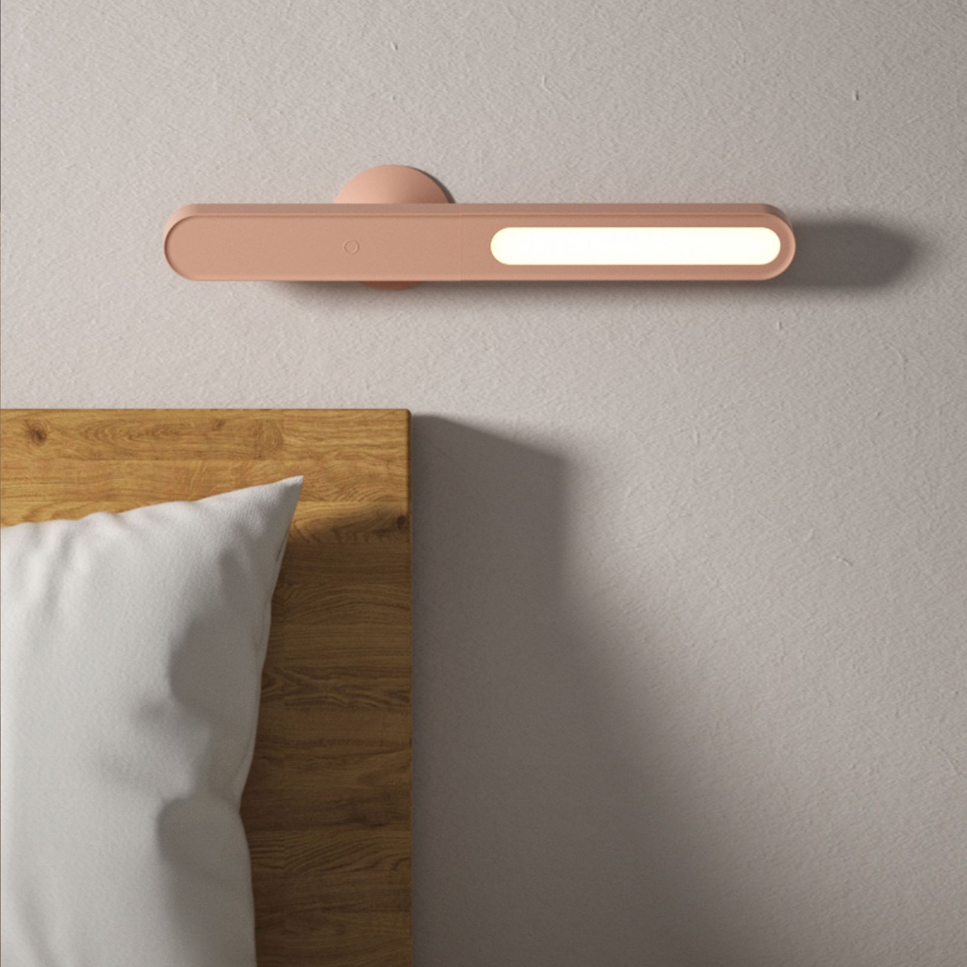 Multifunctional magnetic light
