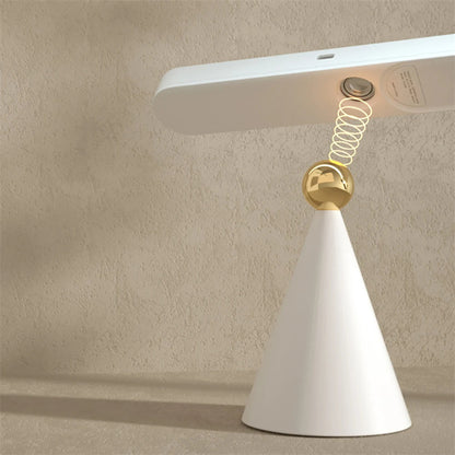 Multifunctional magnetic light