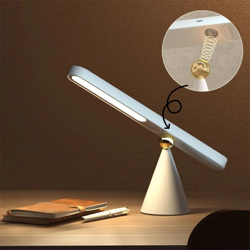 Multifunctional magnetic light