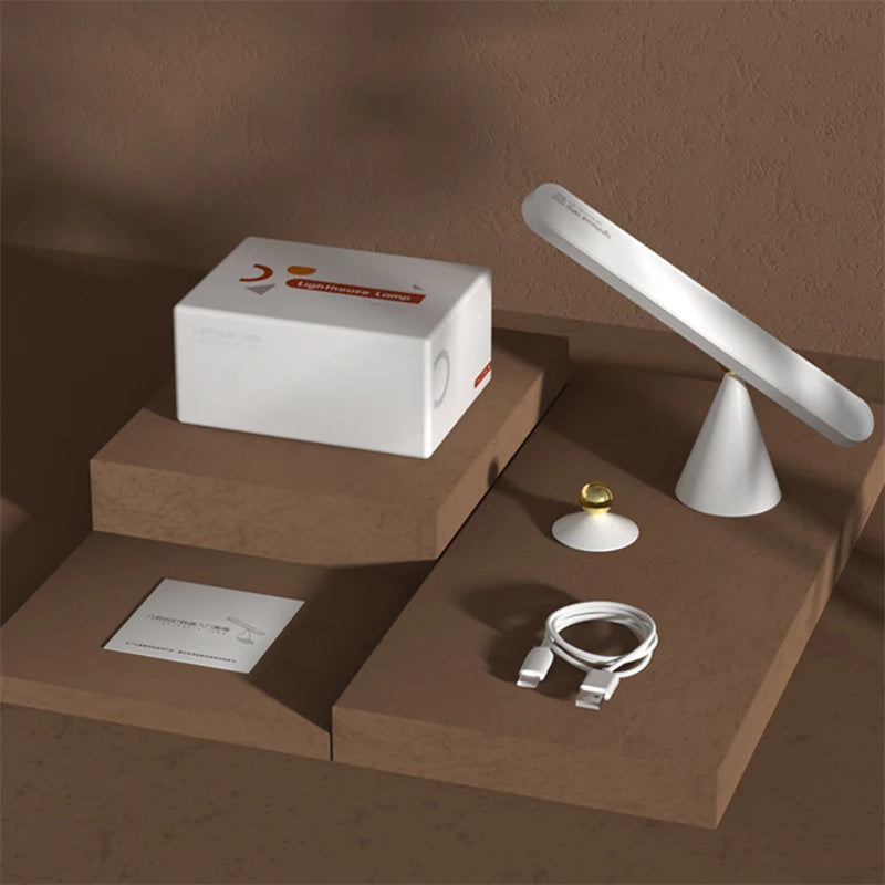 Multifunctional magnetic light